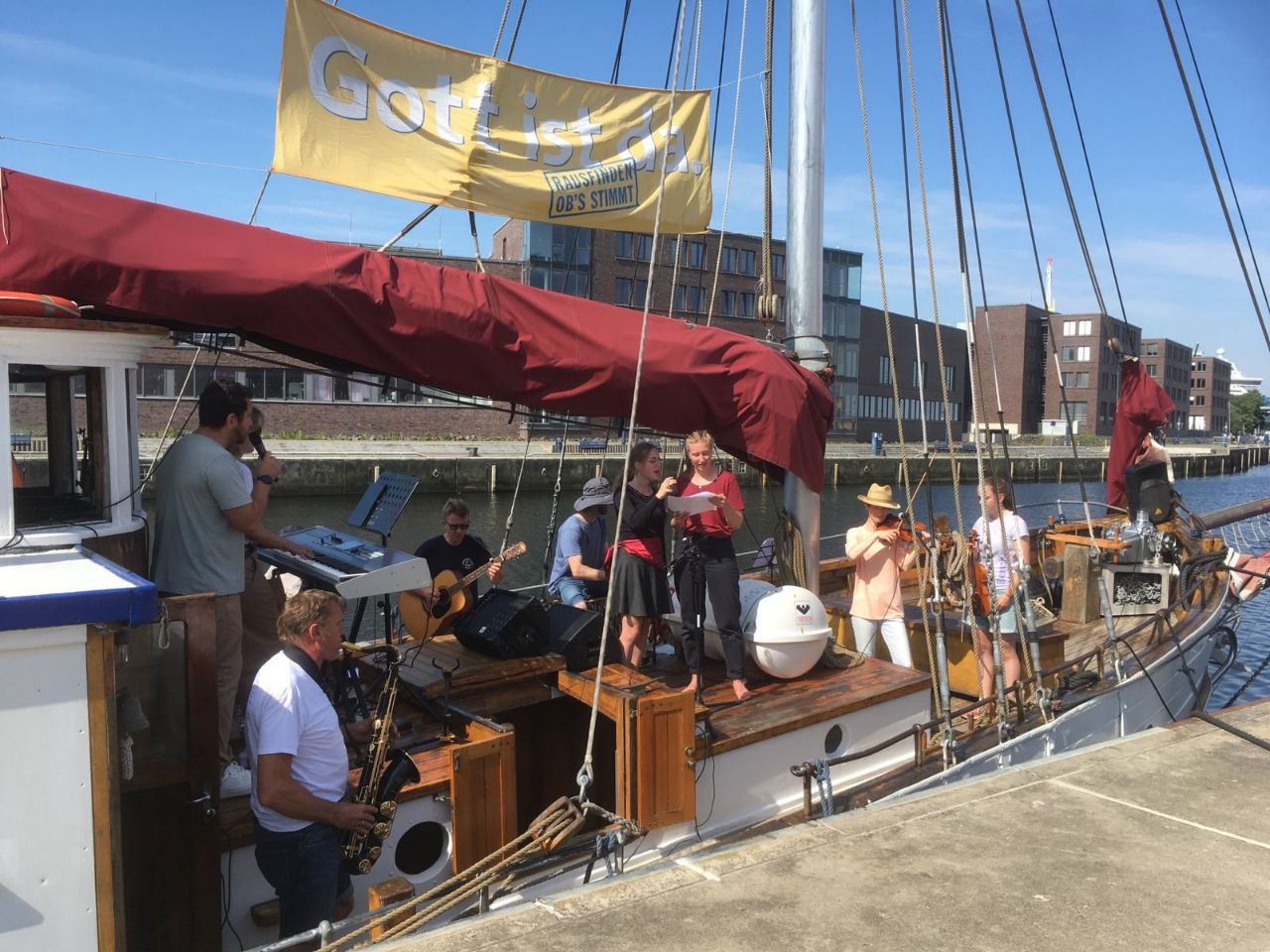 Elida in Wismar