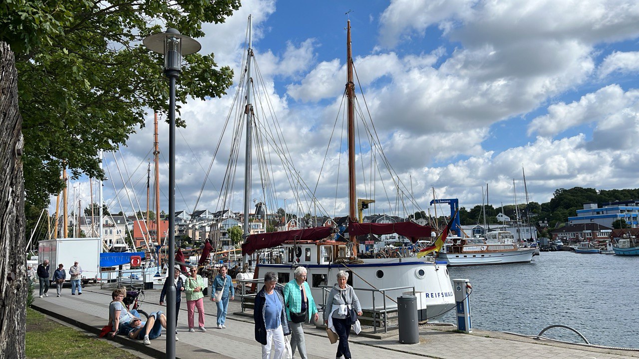 Elida_in_Laboe Elida in Laboe