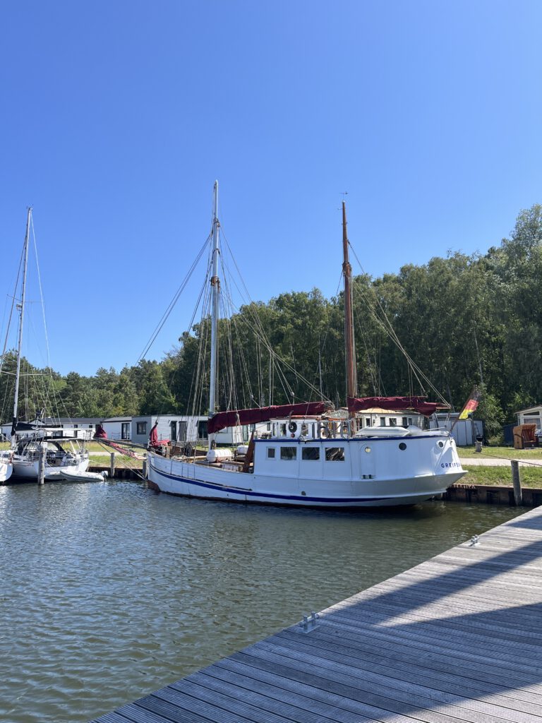 elida in peenemünde